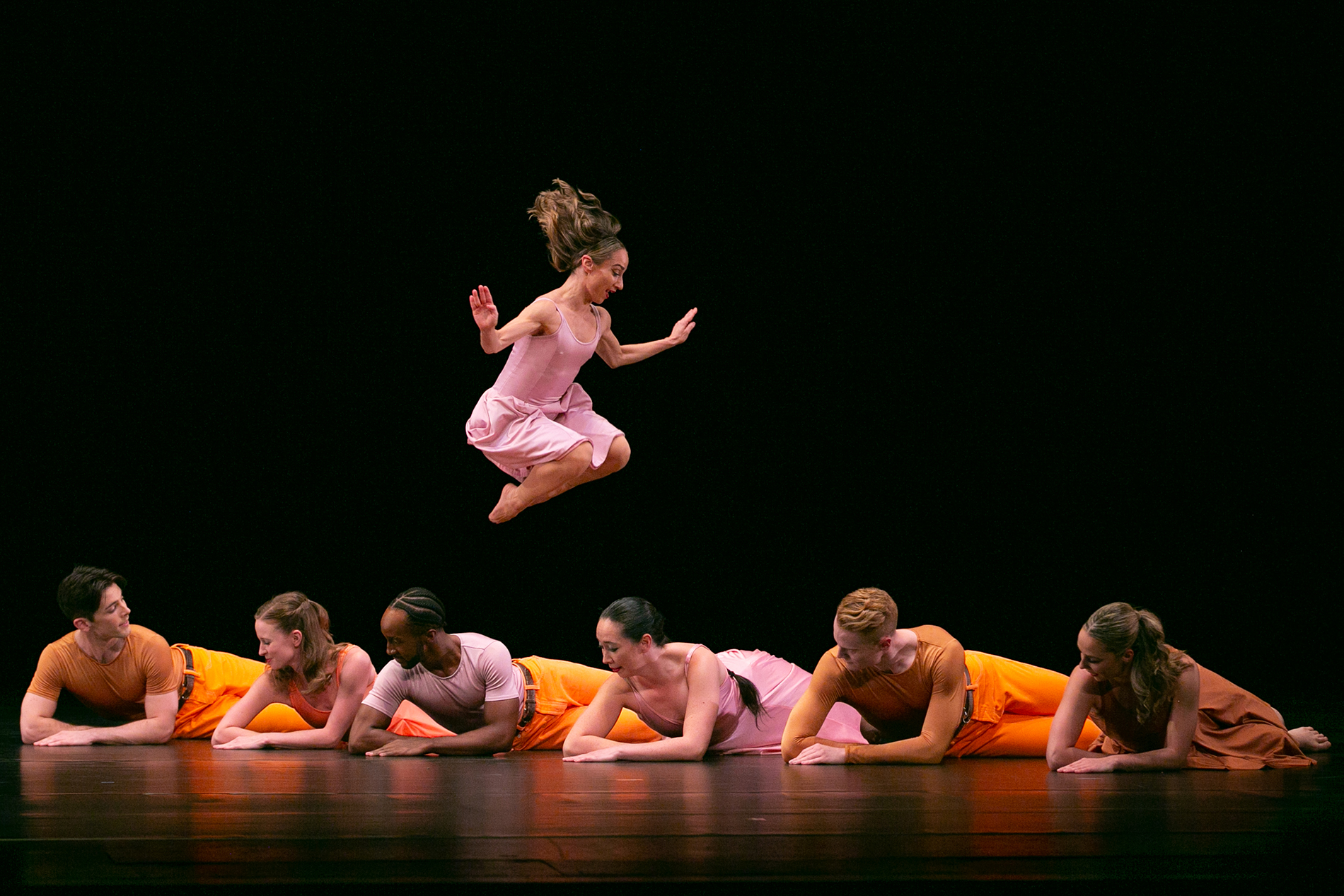 On Longevity, with Paul Taylor Dance Company