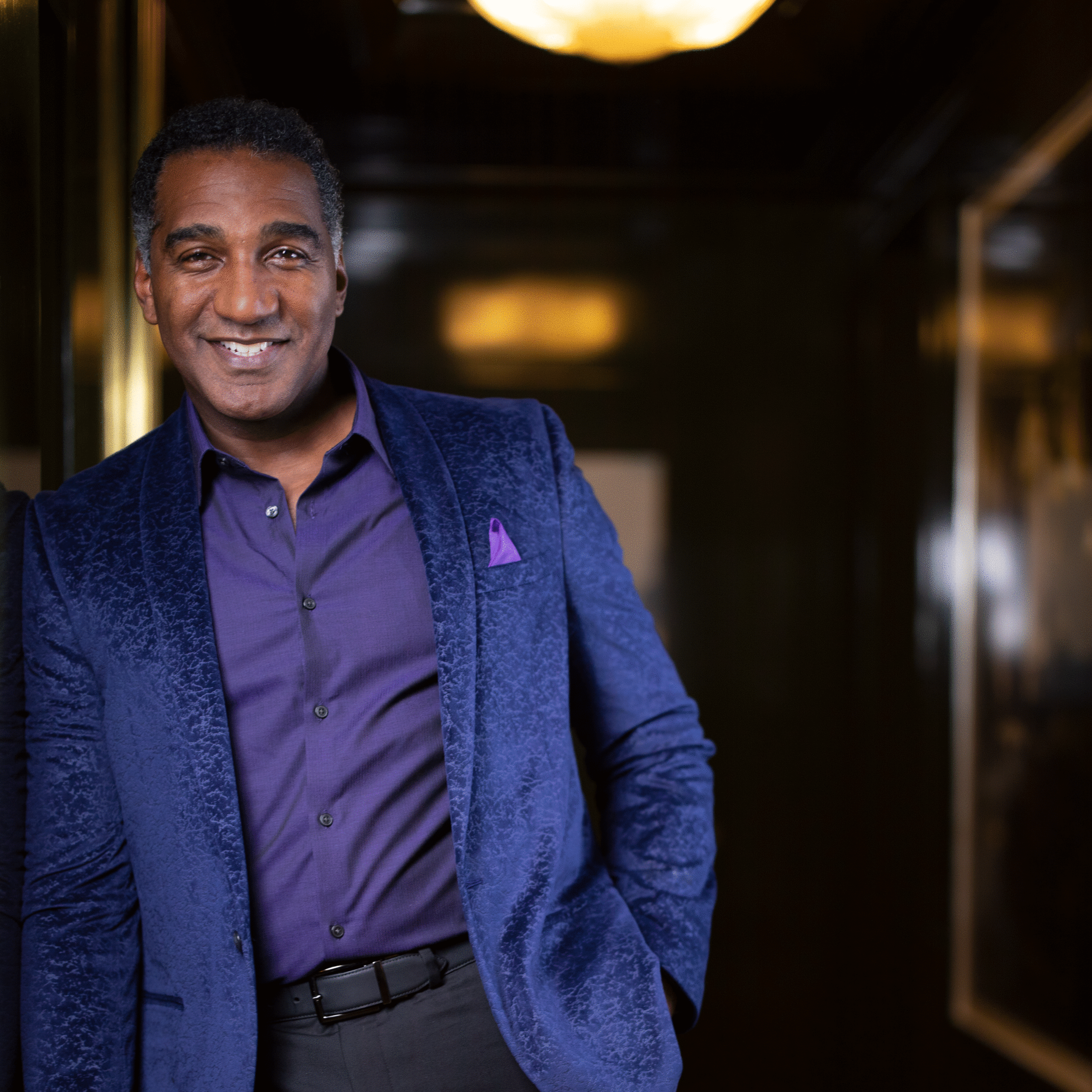 Norm Lewis