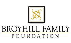 Broyhill Family Foundation logo