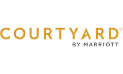 Courtyard by Marriott logo