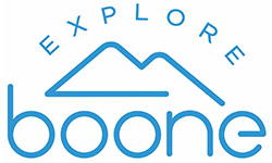 Explore Boone logo