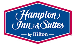 Hampton Inn & Suites logo