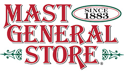 Mast General Store logo