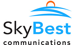 SkyBest logo