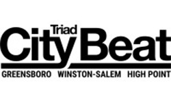 Triad City Beat logo