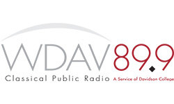 WDAV logo