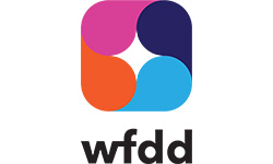 WFDD logo