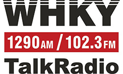 WHKY logo