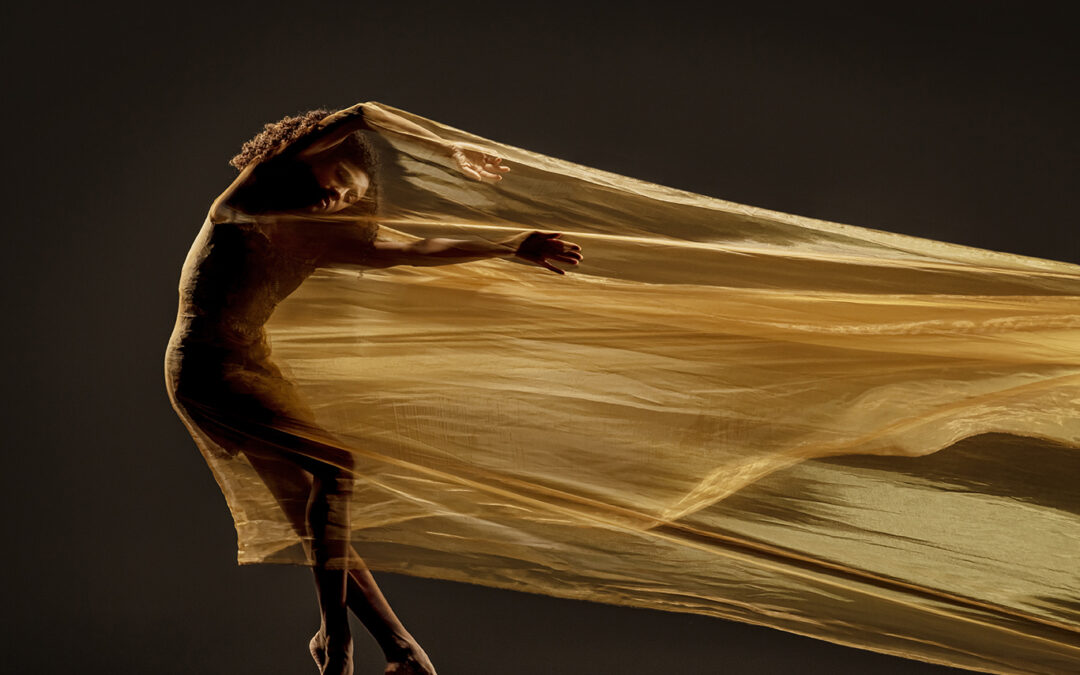 Alonzo King LINES Ballet: “Deep River”