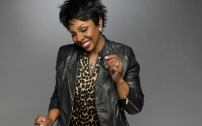 singer Gladys Knight