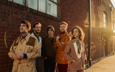 Punch Brothers string band members