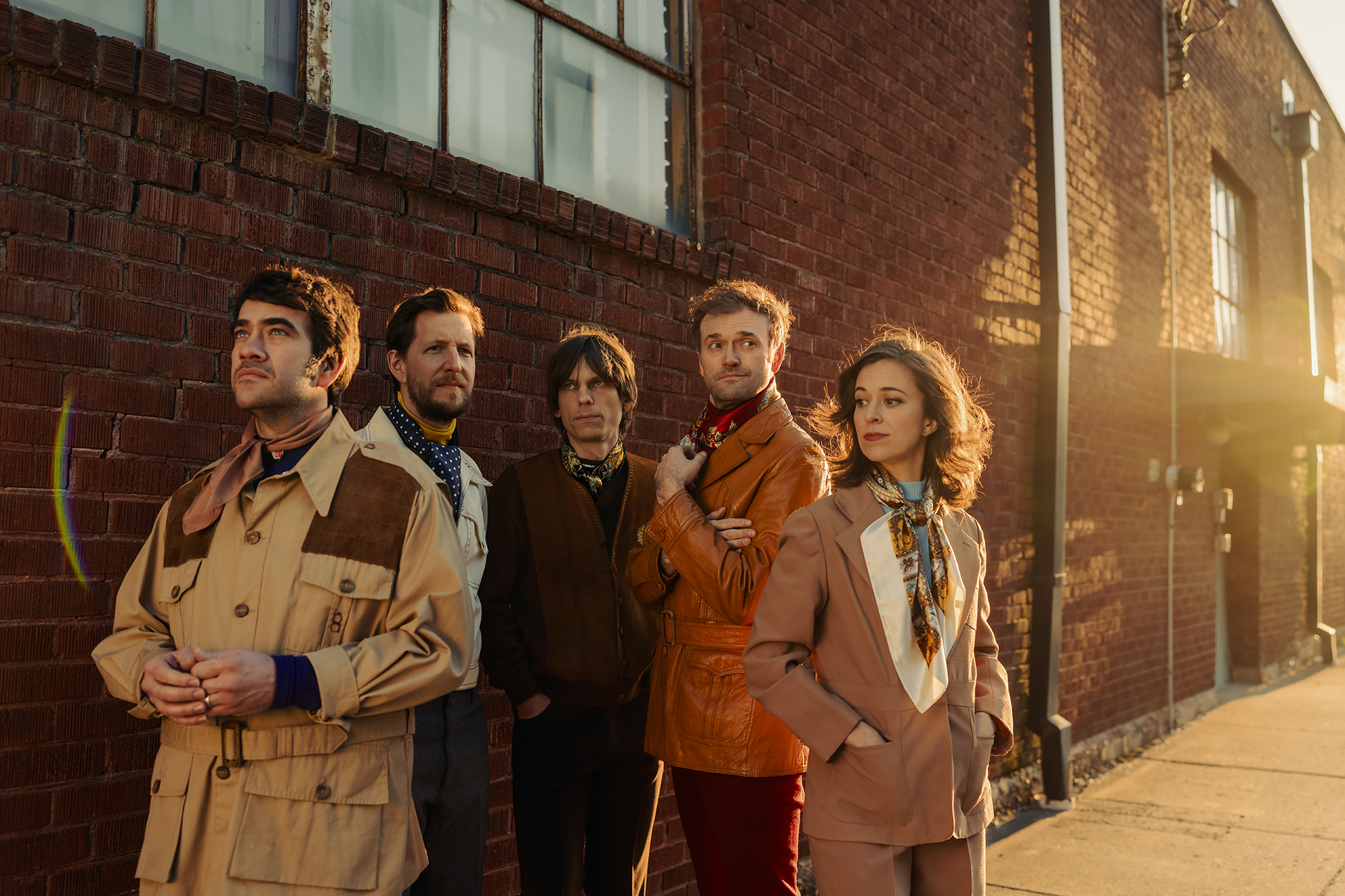 Punch Brothers string band members