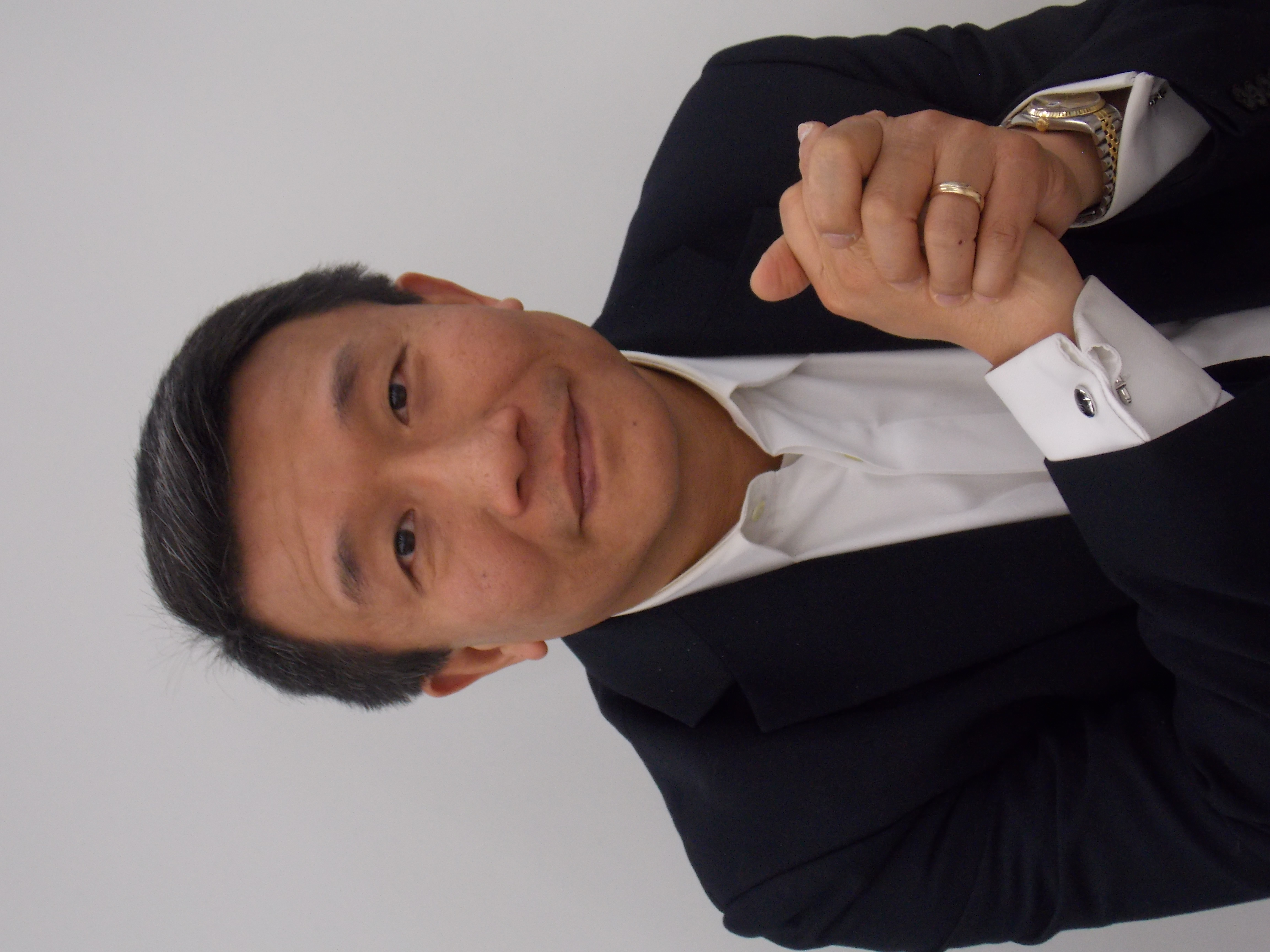 Rosen-Schaffel Competition judge Xun Pan