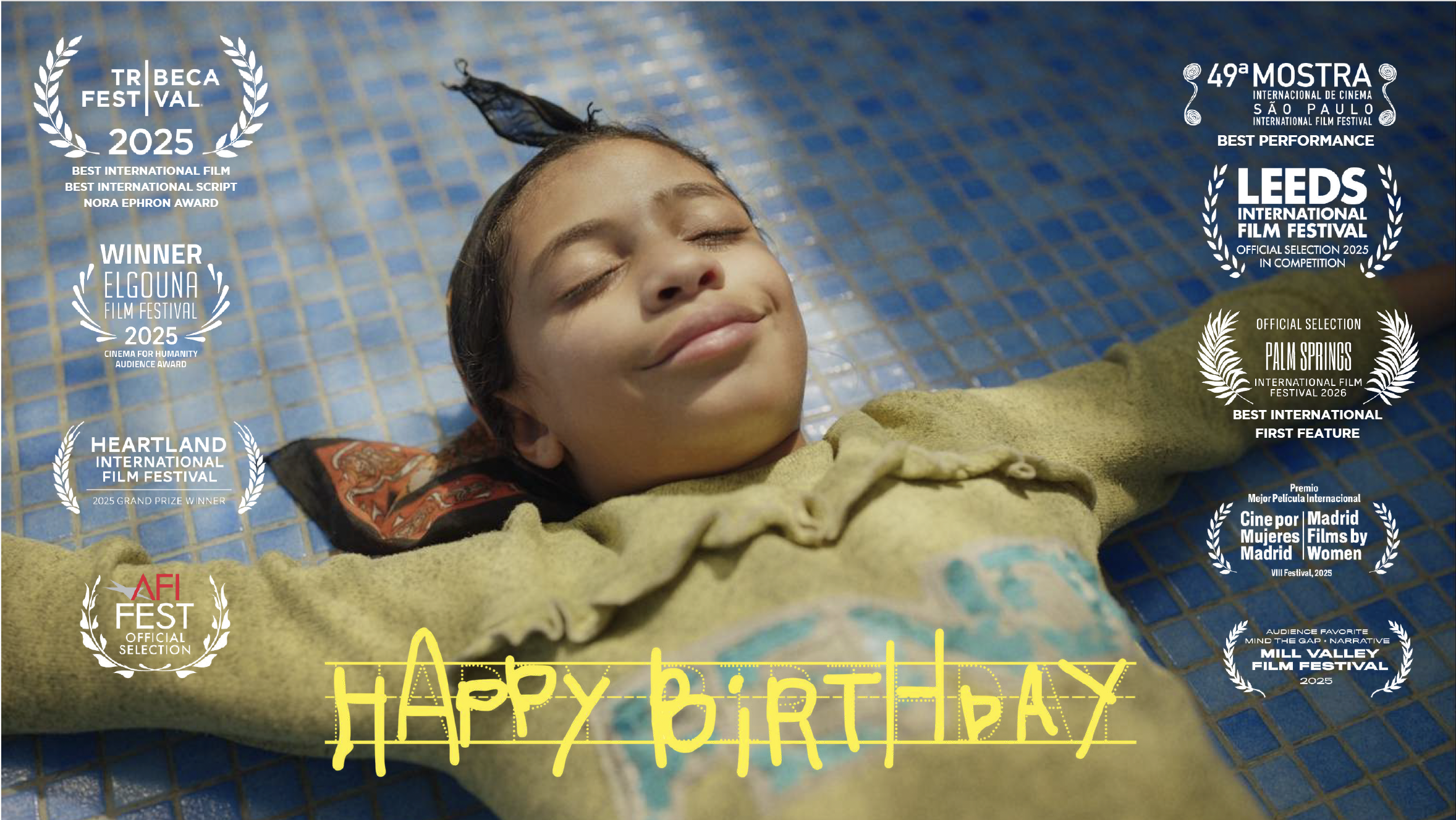 Happy Birthday movie image