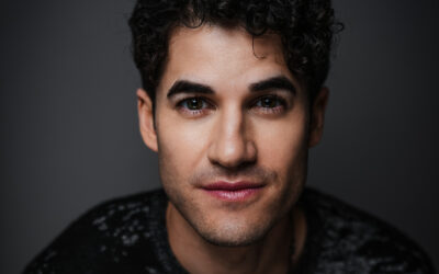 Broadway performer Darren Criss